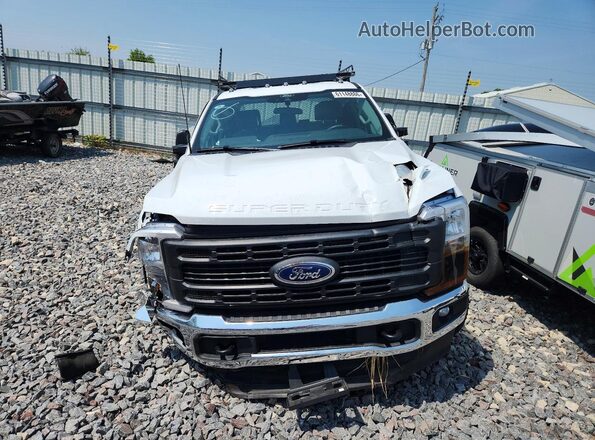 1FT7W2BA0TEC16730 2026 FORD F250 White Vista frontal