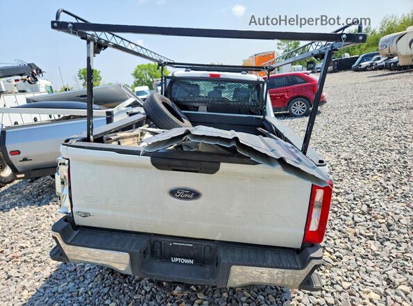 1FT7W2BA0TEC16730 2026 FORD F250 White Vista trasera