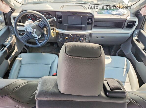 1FT7W2BA0TEC16730 2026 FORD F250 White Vista del salpicadero