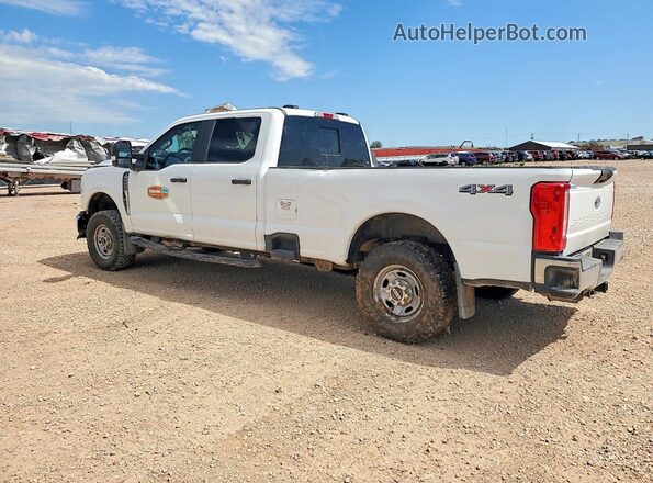 1FT7W2BA1TEC85958 2026 FORD F250 White Tył lewy