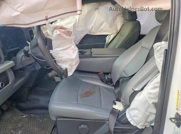 1FT7W2BA2RED78304 2024 FORD F250 White Front interior view