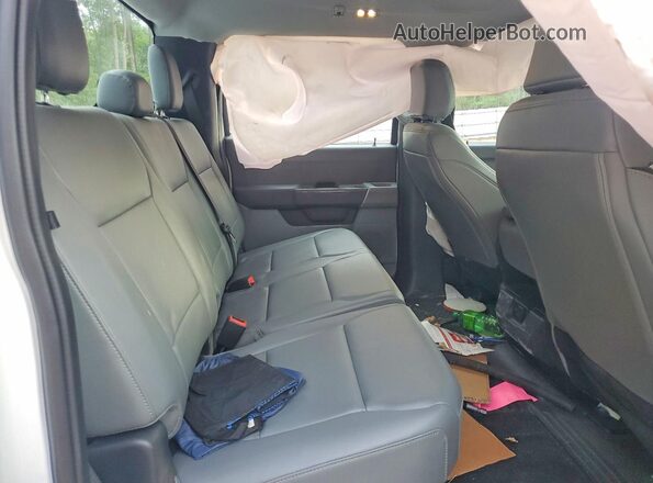 1FT7W2BA2RED78304 2024 FORD F250 White Rear seats view