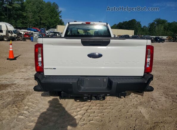1FT7W2BA2RED78304 2024 FORD F250 White Rear view