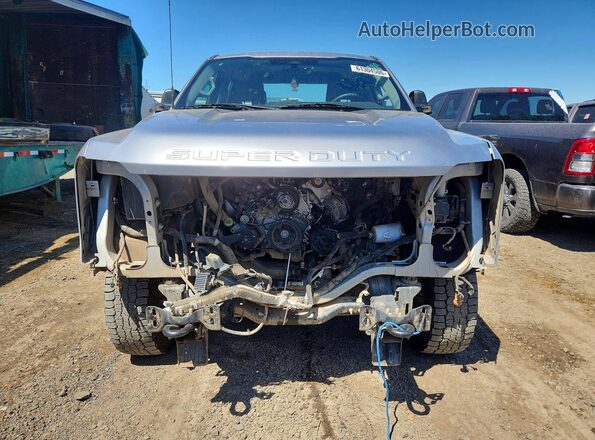 1FT7W2BA3REF14374 2024 FORD F250 Silver Вид спереду