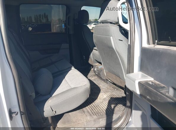 1FT7W2BA4PEC91808 2023 FORD F-250 Белый Вид наклейки с VIN-кодом