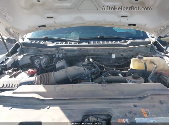 1FT7W2BA4PEC91808 2023 FORD F-250 Белый Вид сзади