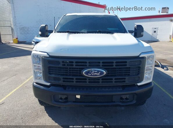 1FT7W2BA4PEC91808 2023 FORD F-250 Белый 