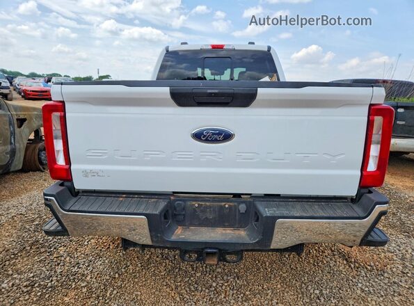 1FT7W2BA4RED38211 2024 FORD F250 Белый Вид сзади