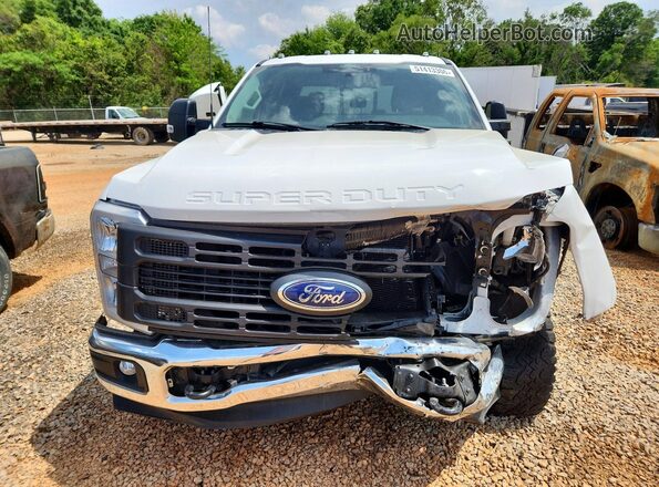 1FT7W2BA4RED38211 2024 FORD F250 Белый Вид спереди