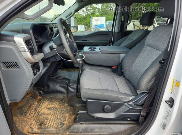 1FT7W2BA4RED38211 2024 FORD F250 Белый Вид салона спереди