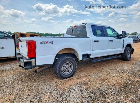 1FT7W2BA4RED38211 2024 FORD F250 Белый Задняя правая четверть