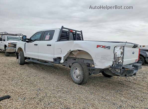 1FT7W2BA4REE50961 2024 FORD 250 White Tył lewy