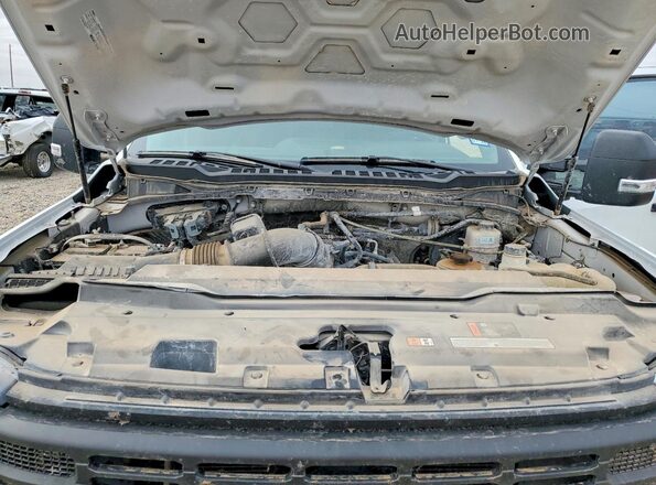 1FT7W2BA4REE50961 2024 FORD 250 White Widok wnętrza z tyłu