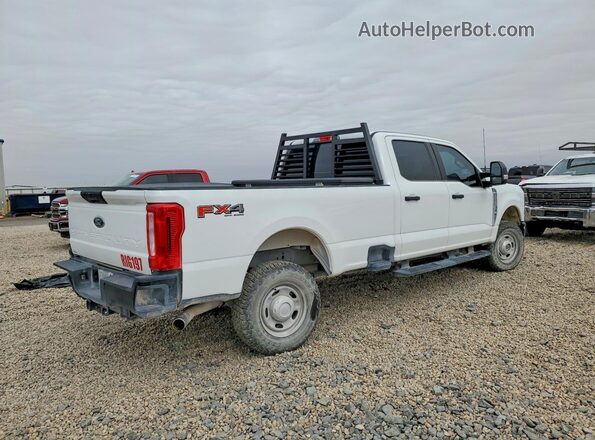 1FT7W2BA4REE50961 2024 FORD 250 White Tył prawy