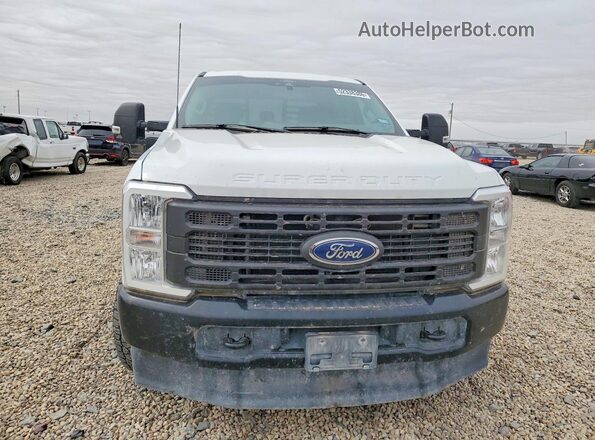 1FT7W2BA4REE50961 2024 FORD 250 White Widok z przodu