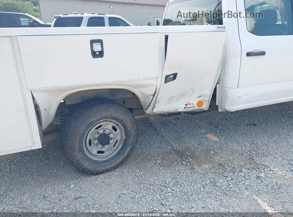 1FT7W2BA6RED48089 2024 FORD F-250 White Vista frontal