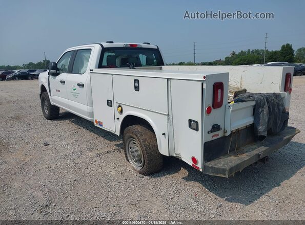 1FT7W2BA6RED48089 2024 FORD F-250 White Trasero izquierdo
