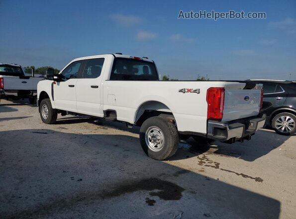 1FT7W2BA7PEC72301 2023 FORD F250 White უკანა მარცხენა