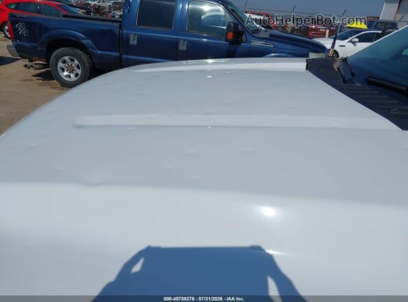 1FT7W2BA8SEC82134 2025 FORD F-250 Белый Вид спереди