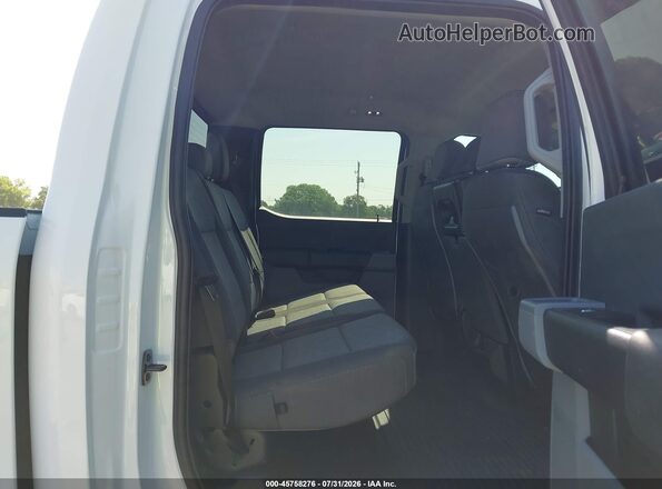 1FT7W2BA8SEC82134 2025 FORD F-250 Белый Вид наклейки с VIN-кодом