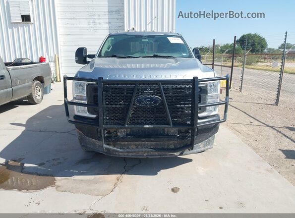 1FT7W2BA9PEE01476 2023 FORD F-250 Silver Вид спереду