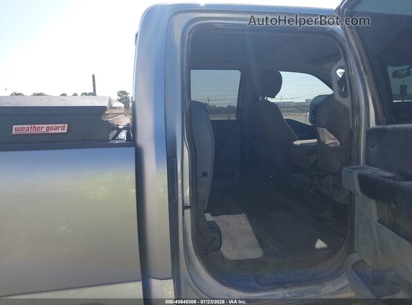 1FT7W2BA9PEE01476 2023 FORD F-250 Silver Вид наклейки з VIN-кодом