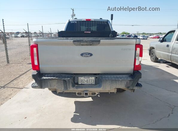 1FT7W2BA9PEE01476 2023 FORD F-250 Silver 