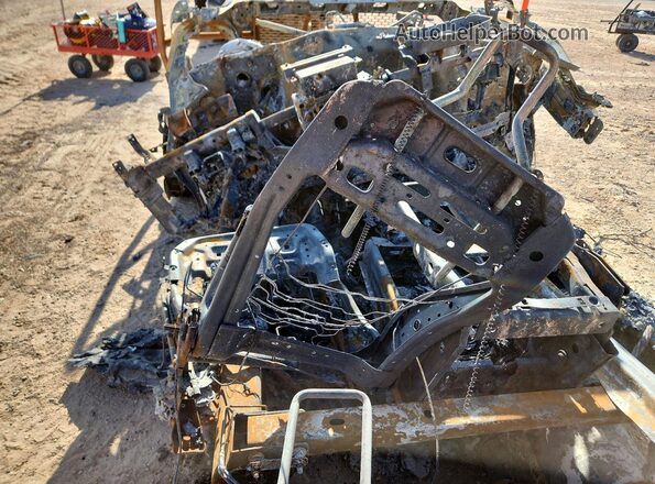 1FT7W2BAXRED17881 2024 FORD F250 Burn Vista del salpicadero