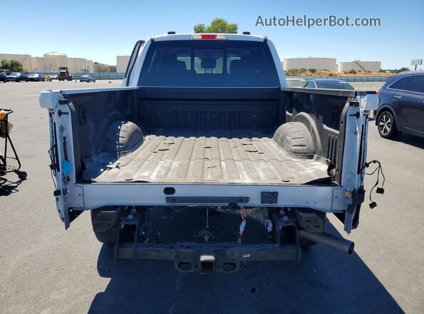 1FT7W2BAXREE28057 2024 FORD F250 White უკანა ხედი