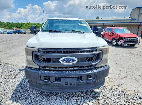 1FT7W2BN0NED10564 2022 FORD F250 Белый Вид спереди