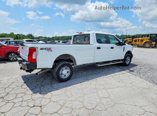 1FT7W2BN0NED10564 2022 FORD F250 Белый Задняя правая четверть