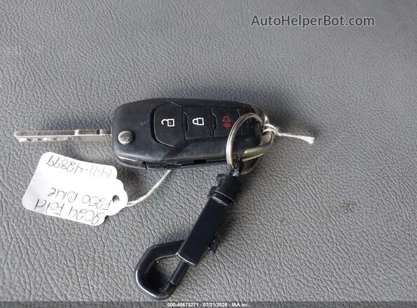 1FT7W2BN0REE61491 2024 FORD F-250 Blue Dashboard view