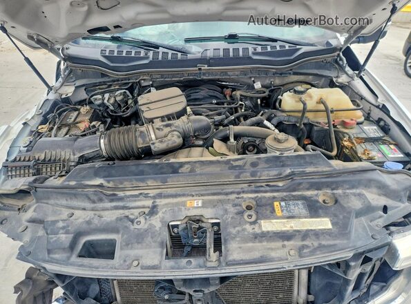 1FT7W2BN2NED51889 2022 FORD F250 Белый Вид задней части салона