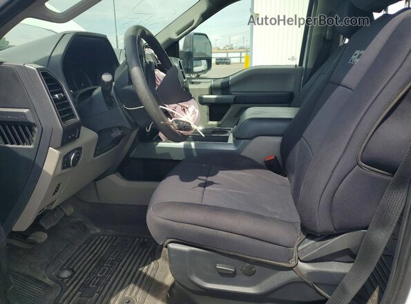 1FT7W2BN4NEC25775 2022 FORD F250 White Սալոնի դիմացի տեսք