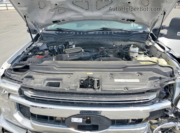 1FT7W2BN4NEC25775 2022 FORD F250 White Սալոնի հետևի տեսք