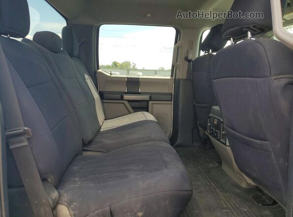 1FT7W2BN4NEC25775 2022 FORD F250 White Հետևի նստատեղերի տեսք