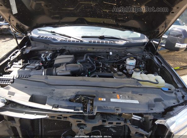 1FT7W2BN4RED50779 2024 FORD F-250 Black Вид ззаду
