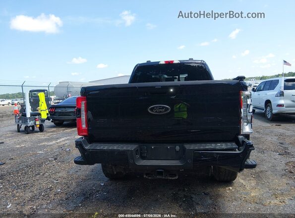 1FT7W2BN4RED50779 2024 FORD F-250 Black 