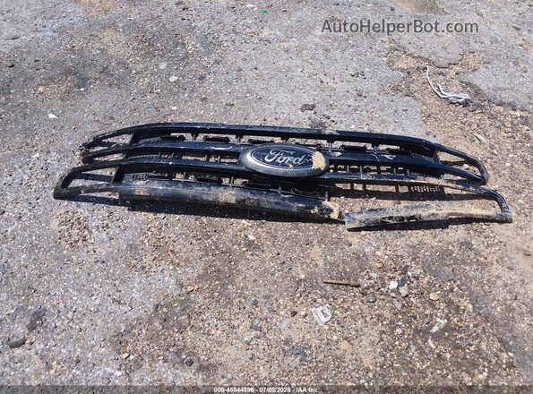 1FT7W2BN4RED50779 2024 FORD F-250 Black Вид щитка приладів