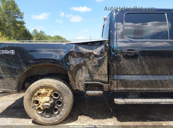1FT7W2BN4RED50779 2024 FORD F-250 Black 