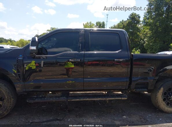 1FT7W2BN4RED50779 2024 FORD F-250 Black 