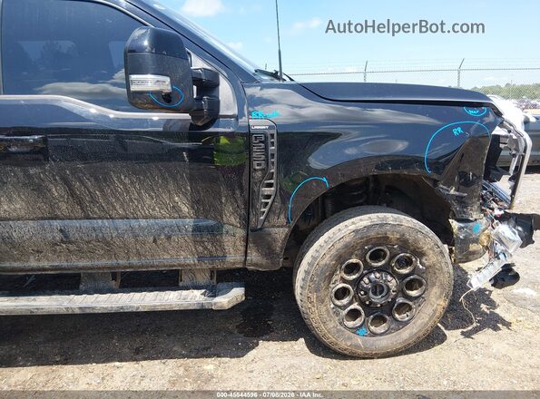 1FT7W2BN4RED50779 2024 FORD F-250 Black 