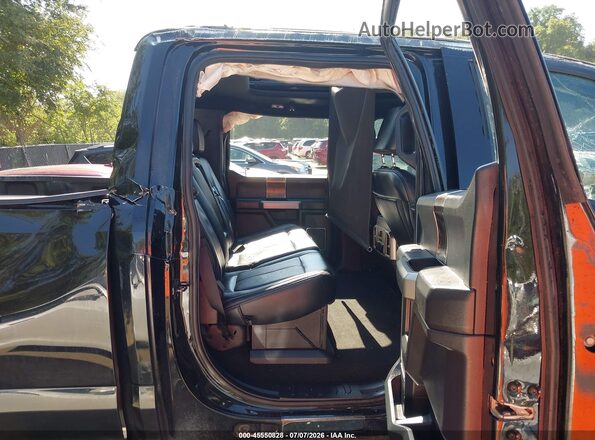 1FT7W2BN5NEC42908 2022 FORD F-250 Черный Вид наклейки с VIN-кодом