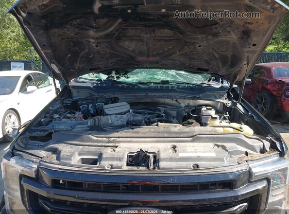 1FT7W2BN5NEC42908 2022 FORD F-250 Черный Вид сзади