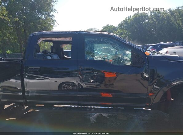 1FT7W2BN5NEC42908 2022 FORD F-250 Черный Панорамный вид салона 360°