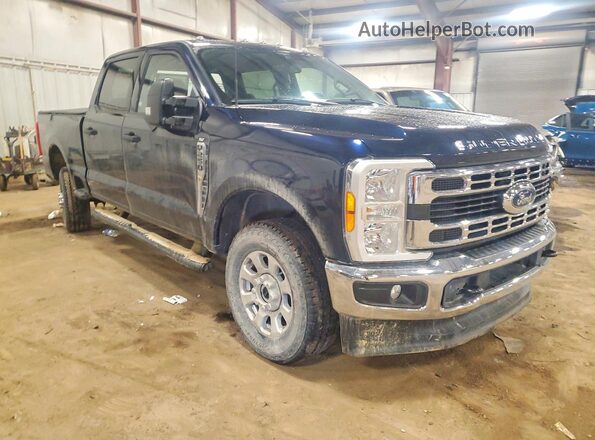 1FT7W2BN5PEC55113 2023 FORD F250 Blue Առջևի աջ