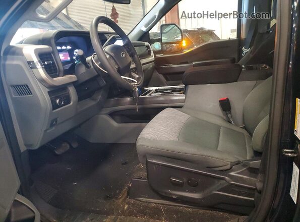 1FT7W2BN5PEC55113 2023 FORD F250 Blue Սալոնի դիմացի տեսք