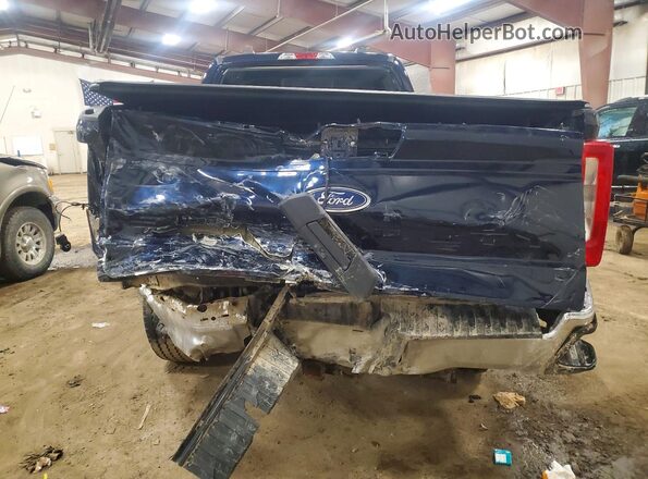1FT7W2BN5PEC55113 2023 FORD F250 Blue Հետևի տեսք