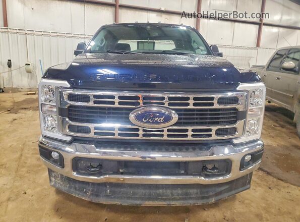 1FT7W2BN5PEC55113 2023 FORD F250 Blue Դիմացի տեսք