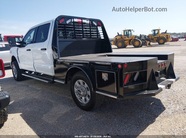 1FT7W2BN6REF94434 2024 FORD F-250 White Rear left